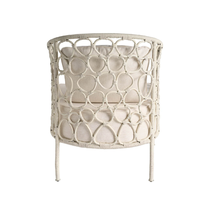 Universal Oasis Coastal Living Home Collection Pebble Accent Chair-comfortdesignfurniture