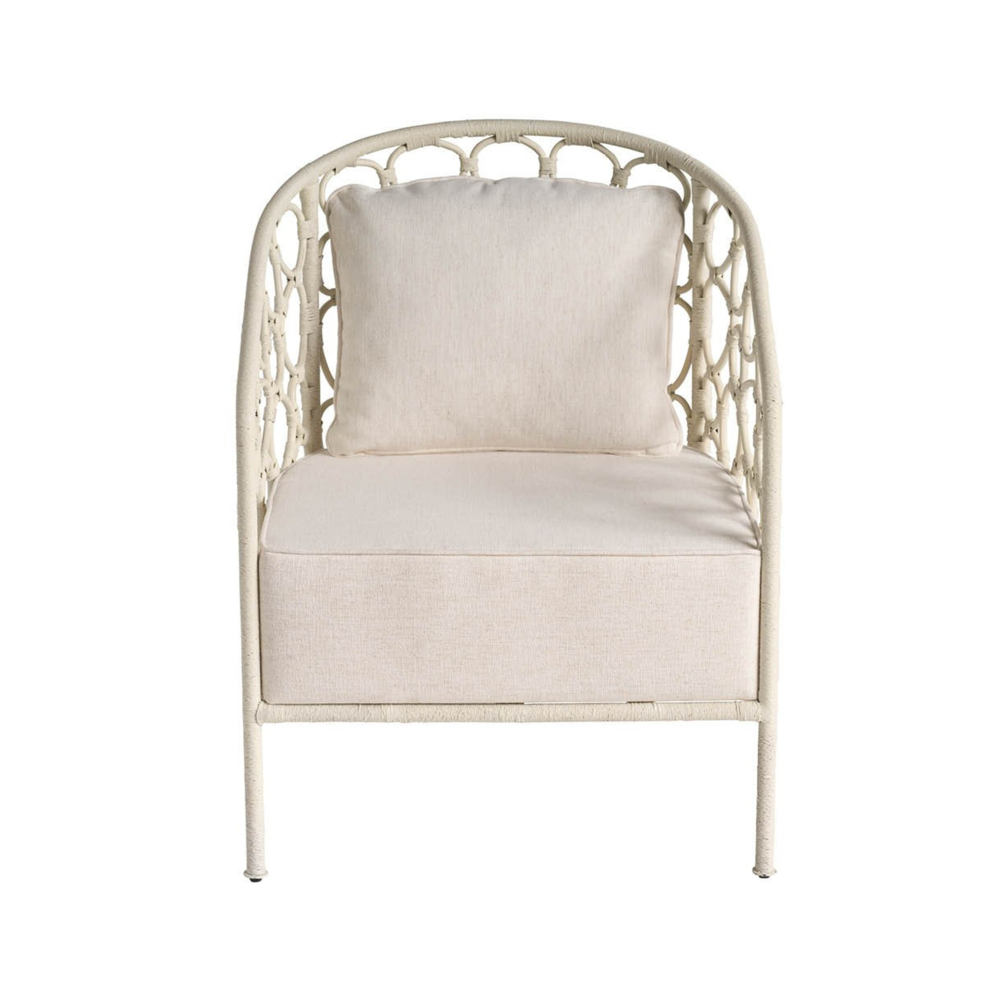 Universal Oasis Coastal Living Home Collection Pebble Accent Chair-comfortdesignfurniture
