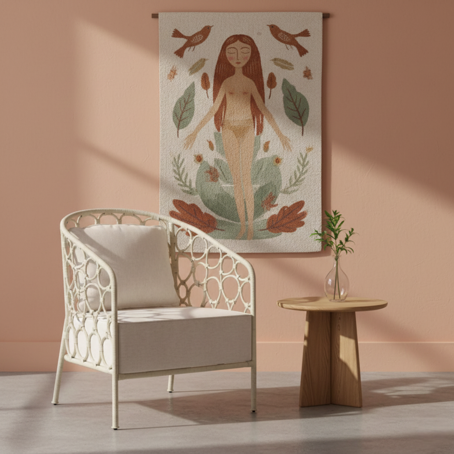 Universal Oasis Coastal Living Home Collection Pebble Accent Chair-comfortdesignfurniture