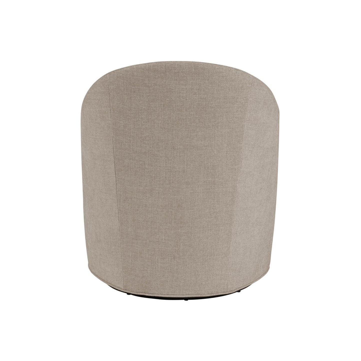 Universal Roscoe Fabric Swivel Accent Chair