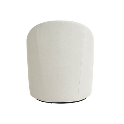 Universal Roscoe Fabric Swivel Accent Chair