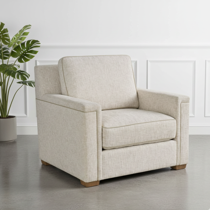 Universal Sophie Modern Fabric Accent Chair