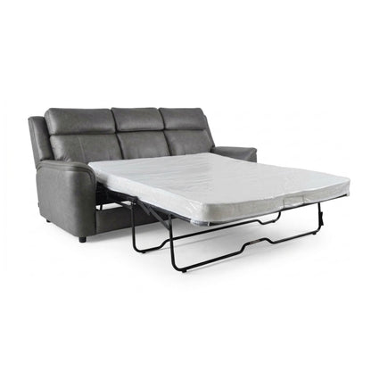 Klaussner Velisse Fabric 3 Seater Queen Sleeper Sofa-Comfortdesignfurniture