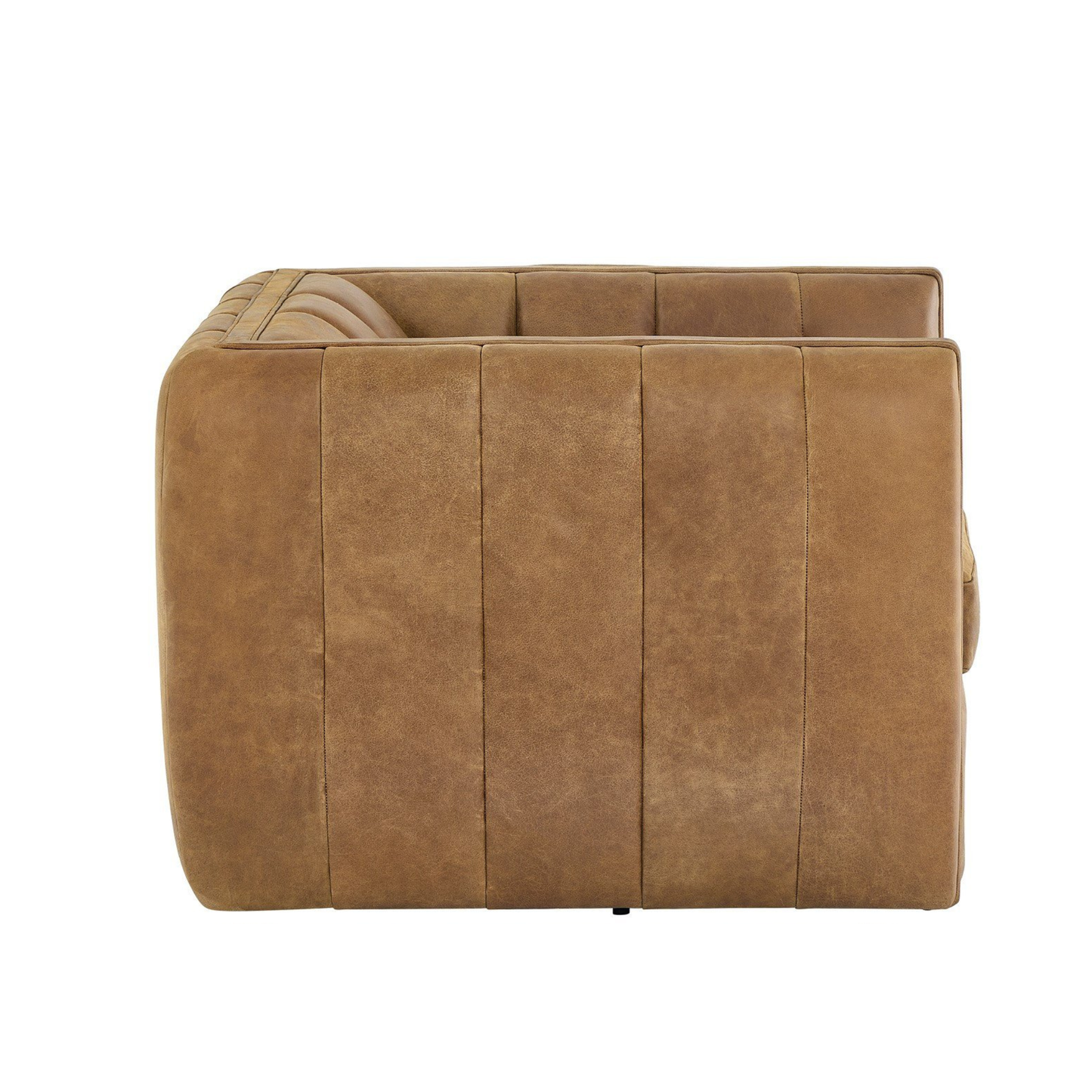 Universal Vesta Leather Swivel Chair