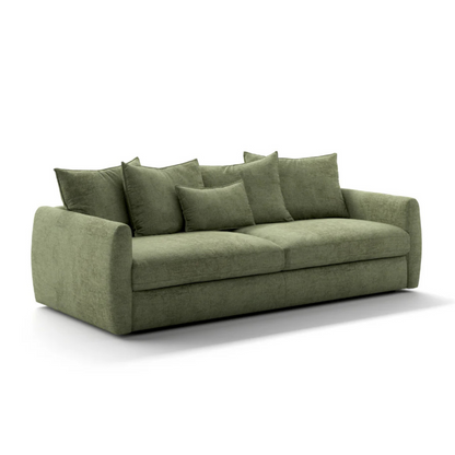 LuontoWinslow Stationary Fabric Sofa-Comfortdesign