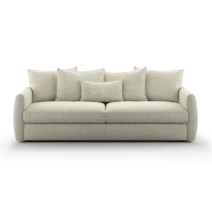 Luonto Winslow Stationary Fabric Sofa-Comfortdesign