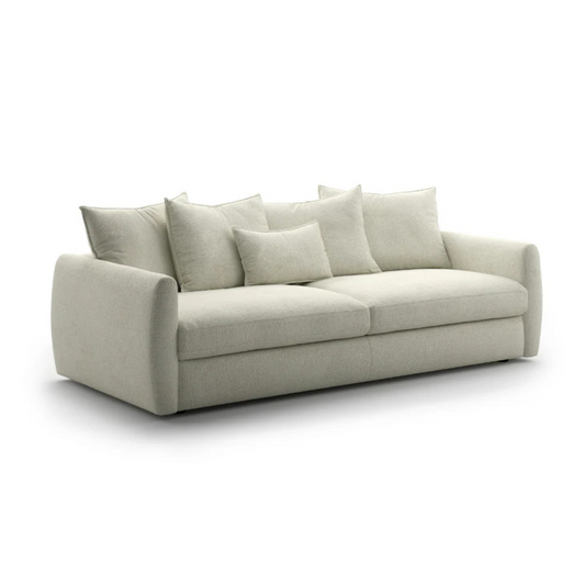 Winslow Stationary Fabric Sofa
-Comfortdesign