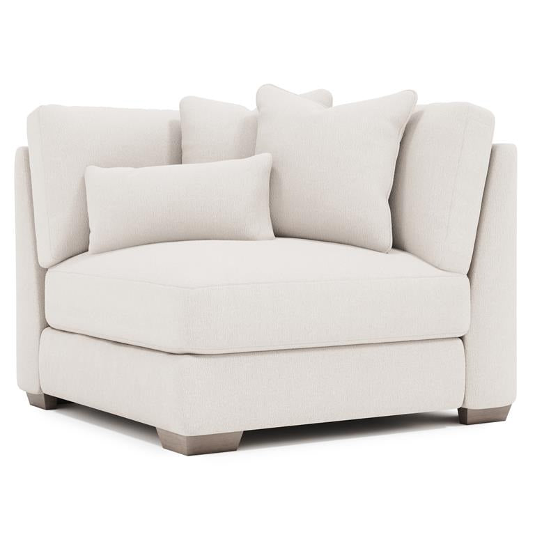 Bernhardt Dawkins 5 Pieces Sectional Sofa with Chaise