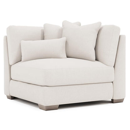Bernhardt Dawkins 5 Pieces Sectional Sofa with Chaise