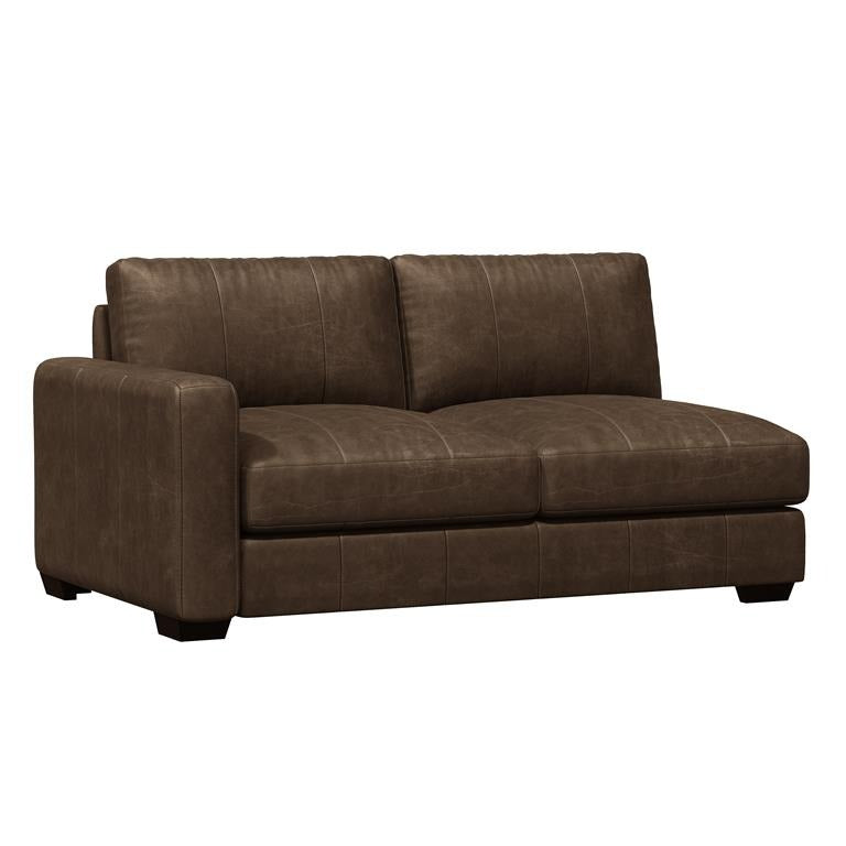Bernhardt Dawkins 5 Pieces Sectional Sofa with Chaise