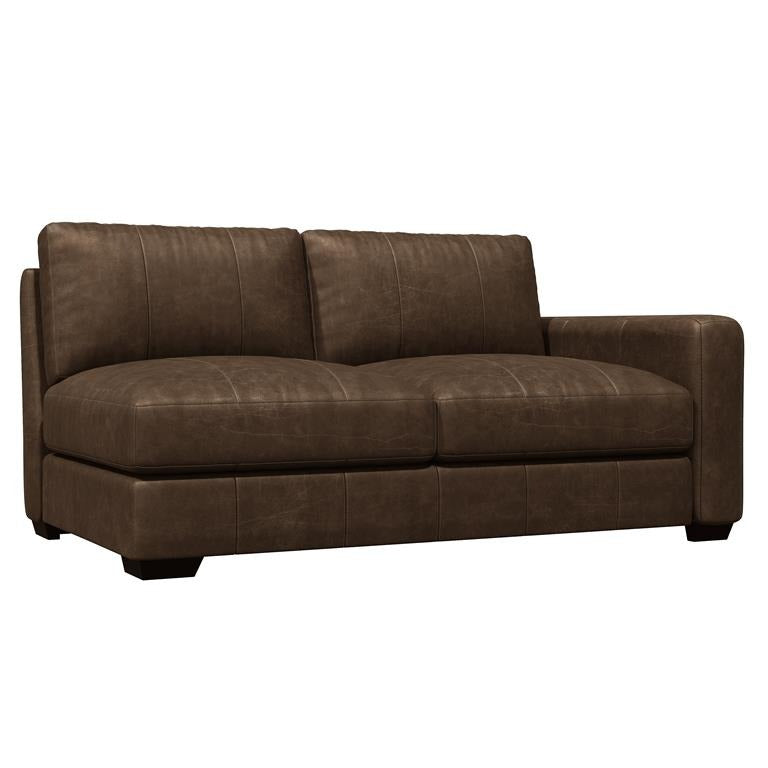 Bernhardt Dawkins 5 Pieces Sectional Sofa with Chaise