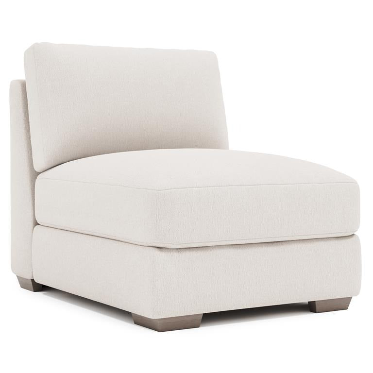 Bernhardt Dawkins 5 Pieces Sectional Sofa with Chaise