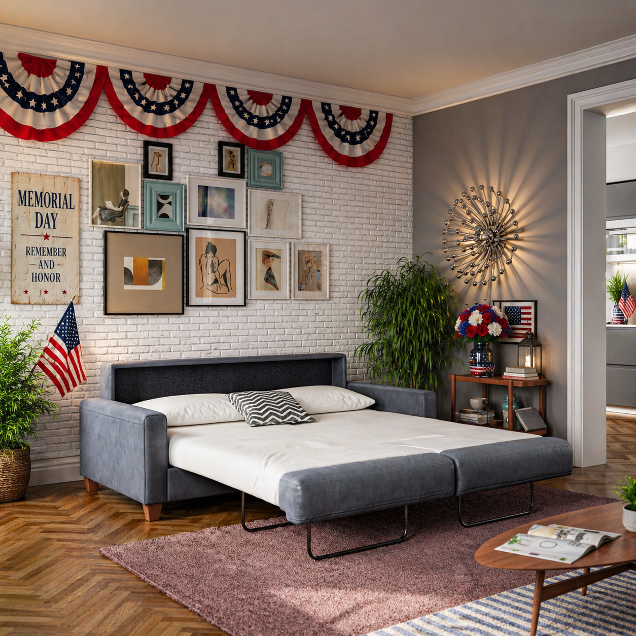 Sleepers and sofabeds