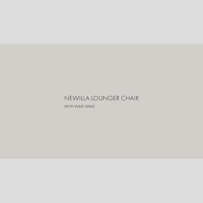 Innovation Living Newilla Fabric Lounger Chair with Detachable Cover and Storage