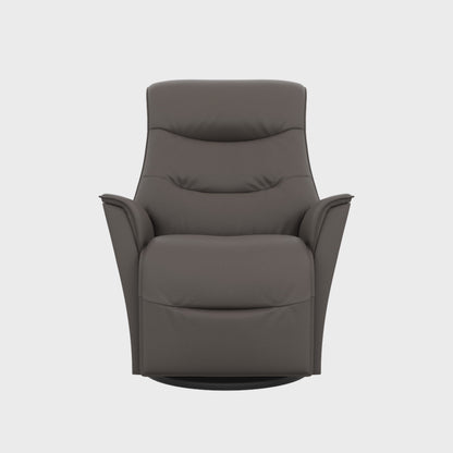 Fjords Dallas Swing Relaxer Leather Recliner Chair