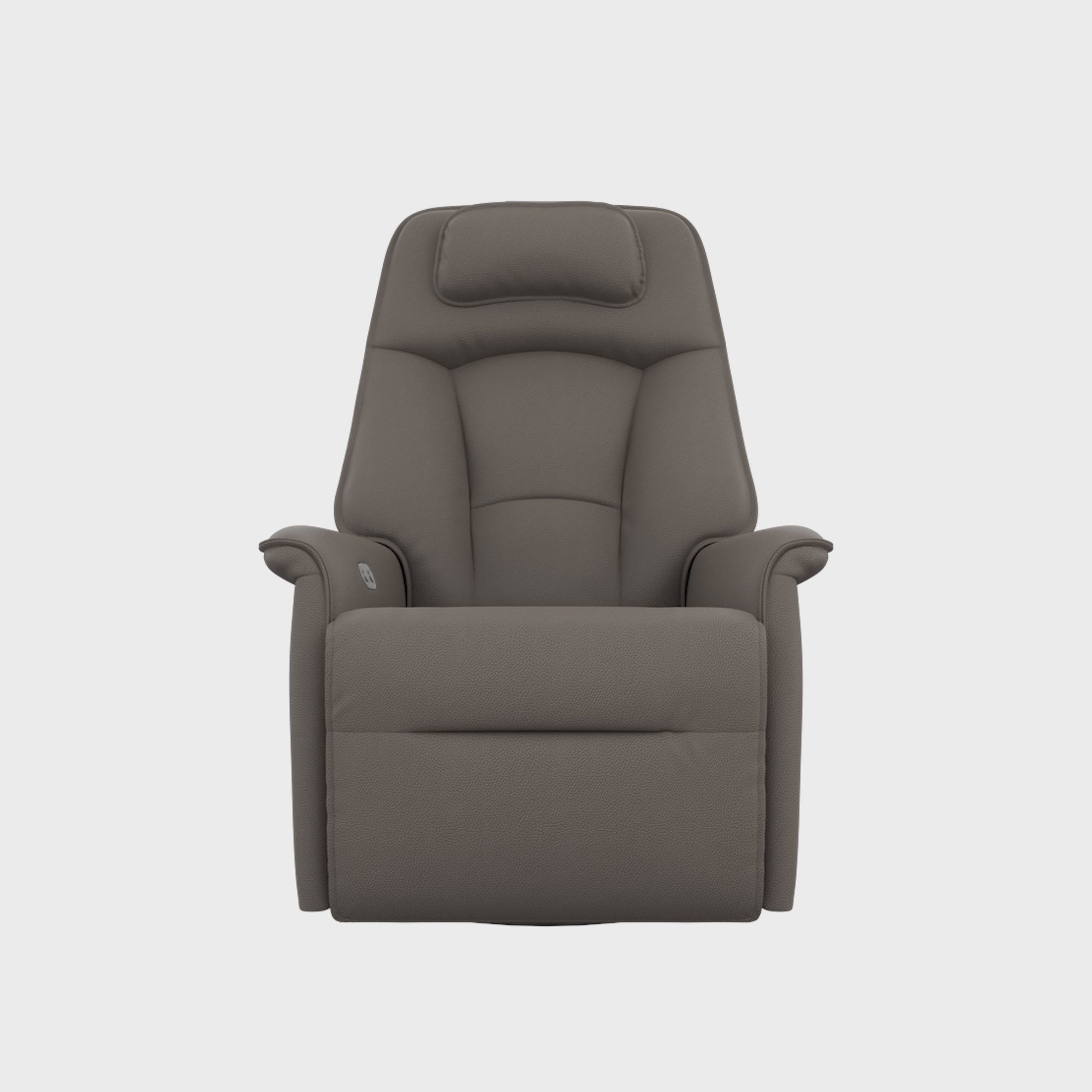 Fjords Stockholm Power Recliner Chair With Swing Back – Comfort